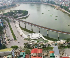 HĐND TP Hà Nội thông qua phương án, tên gọi 126 phường, xã mới