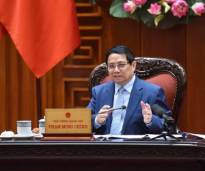 'Khẩn trương ký hợp đồng nhập khí LNG, mua máy bay từ Mỹ trong tháng 5'