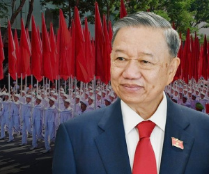 Chúng ta không thể viết lại lịch sử, nhưng có thể hoạch định lại tương lai
