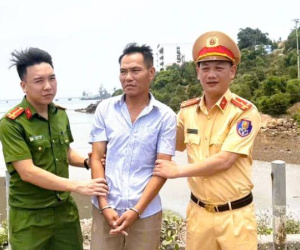 Bị truy nã về tội chứa mại dâm ở Đồng Nai, trốn ra tới Thanh Hóa