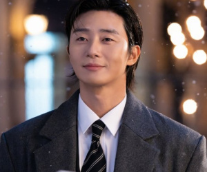 Tài tử Park Seo Joon cứu sống em nhỏ bị u não, bức thư của người mẹ gây xôn xao cõi mạng