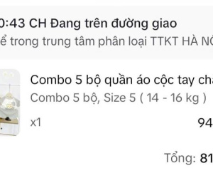 Bức ảnh săn sale có thể khiến hàng ngàn người bất khóc