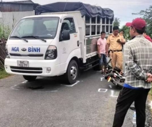 Thực hư chuyện nguyên Trưởng Công an huyện chỉ đạo sửa hiện trường vụ tai nạn của con gái nghi phạm bắn người