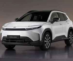 Xem trước Toyota Corolla Cross 2026: Thiết kế nối gót Camry, kích thước khó tạo đột phá, có thể ra mắt năm sau