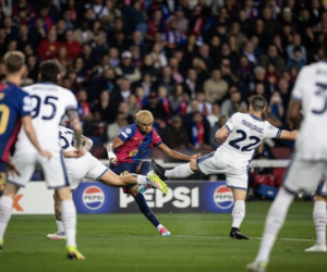 Rượt đuổi 6 bàn, Barcelona hòa nghẹt thở Inter Milan ở Champions League