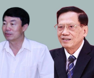 Hai cựu Bí thư Tỉnh ủy Phú Thọ gây thiệt hại hàng chục tỷ đồng