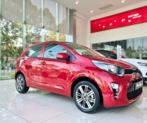 Giá lăn bánh Kia Morning mới nhất rẻ chưa từng có, giảm kịch sàn, Hyundai Grand i10 'đối mặt' nỗi lo doanh số