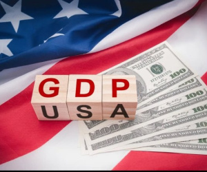 GDP Mỹ quý 1/2025 bất ngờ tăng trưởng âm, ông Trump lập tức 'trách' cựu Tổng thống Joe Biden