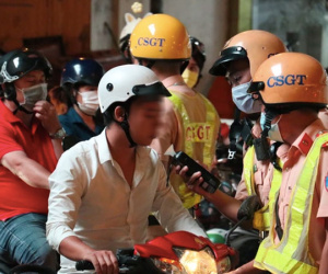 28 người chết, 56 người bị thương vì tai nạn giao thông trong ngày thứ hai nghỉ lễ 30-4, 1-5