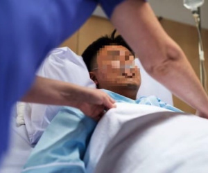 Vợ bỏ đi khi chồng bệnh nặng, chồng vừa qua đời liền có hành động gây phẫn nộ