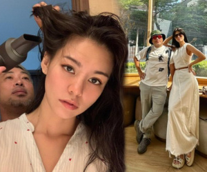 Đạo diễn Nguyễn Quang Dũng và bạn gái kém 11 tuổi: Chung nhà vài năm nay, ai cũng giục nhưng chưa có kế hoạch đám cưới