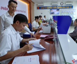 Lãnh đạo cấp huyện được ưu tiên về làm lãnh đạo xã, phường mới sau sáp nhập