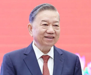 Tổng Bí thư Tô Lâm sẽ dự Lễ kỷ niệm 80 năm Ngày Chiến thắng trong chiến tranh Vệ quốc vĩ đại tại Nga