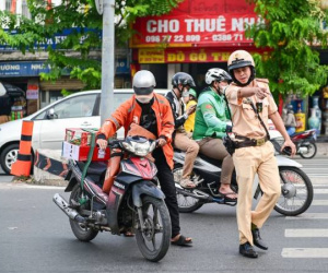 Chính phủ đề xuất tăng mức phạt vi phạm giao thông lên đến 150 triệu đồng