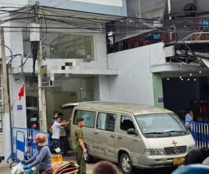 Nguyên nhân ban đầu vụ 3 người tử vong trong khách sạn ở Nha Trang