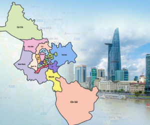 Chi tiết tên gọi, quy mô các phường ở TPHCM sau sắp xếp
