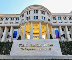 7 cán bộ tòa án bị xử lý hình sự trong 6 tháng đầu năm