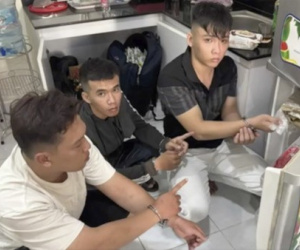 Công an TP HCM vừa triệt phá 2 đường dây tội phạm, Bộ Công an gửi thư khen