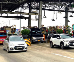 Sắp thu phí 5 tuyến cao tốc do Nhà nước đầu tư