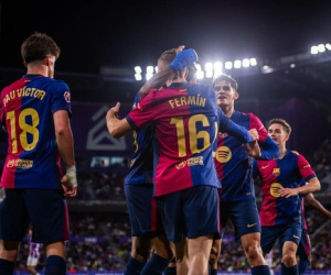 Ngược dòng chật vật hạ Valladolid, Barcelona chờ chung kết sớm ở El Clasico