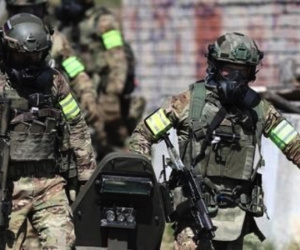 Liên bang Nga bắt giữ một người phụ nữ âm mưu khủng bố tại Dagestan