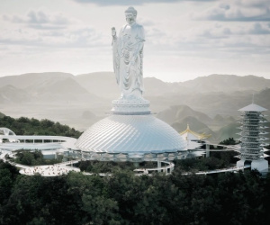 Việt Nam sắp có công trình lớn nhất thế giới tại khu du lịch tâm linh mới được đầu tư 35.000 tỷ đồng