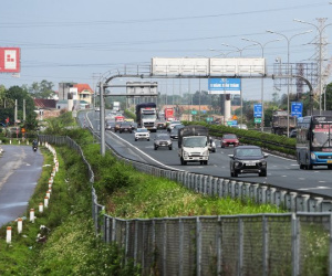 Cảnh khó tin ở cửa ngõ Hà Nội ngày cuối kỳ nghỉ lễ 30/4-1/5
