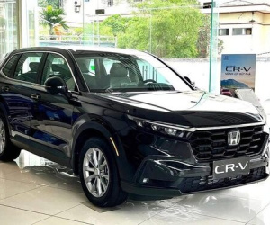Hàng loạt xe Honda được giảm giá hàng chục triệu đồng: Cả mẫu bán chạy, mẫu mới ra mắt cũng không ngoại lệ