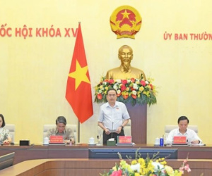 Chủ tịch Quốc hội: Kỳ họp lịch sử, quyết định các vấn đề lịch sử