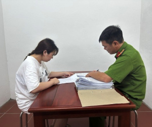 Lừa đảo chiếm đoạt tài sản bằng chiêu trò làm hồ sơ du học rồi bỏ trốn