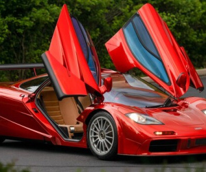 Top 10 mẫu xe hiếm và đắt nhất thế giới năm 2025