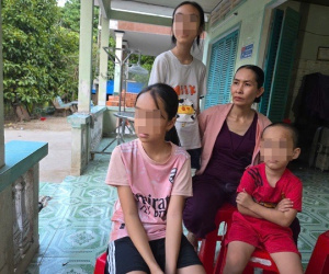 Vụ nữ sinh tử vong ở Vĩnh Long: Công an mời người mẹ lên làm việc