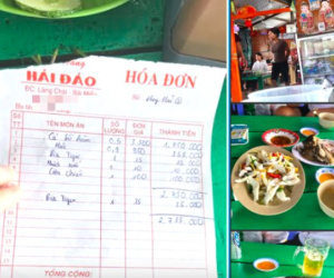 Quán ở Nha Trang bị tố 'chặt chém', bán cá bò hòm 3,5 triệu đồng/kg: Chủ quán nói phải trích 30% 'hoa hồng'
