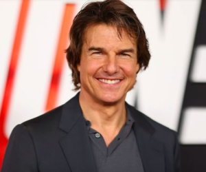 Rộ tin Tom Cruise hẹn hò nữ diễn viên kém 26 tuổi siêu sexy