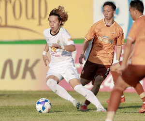 Tiền vệ Việt kiều cao 1m78 nhận lót tay tiền tỷ, ký 2 năm với đội 'ngựa ô' V.League