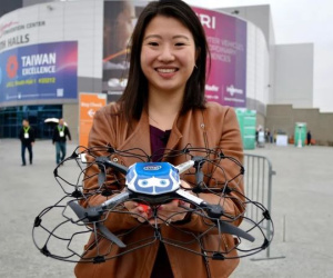 Vì sao những người nhặt drone bị rơi mang về nhà lại không thể sử dụng được?