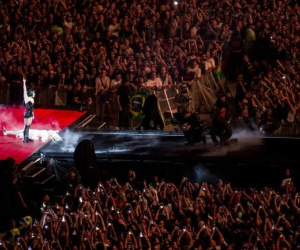 Brazil phá âm mưu đánh bom nhạc hội của Lady Gaga