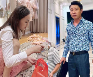 Cuộc đời nam NSND xin thôi chức Phó Giám đốc Nhà hát: Biến cố lớn, được vợ 3 thương hết lòng