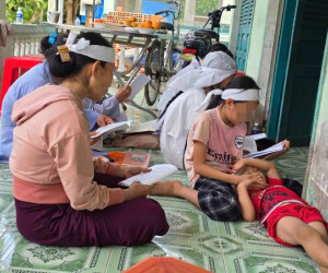 Sự thật thông tin tài xế bồi thường 1 tỷ cho gia đình nữ sinh tử vong ở Vĩnh Long
