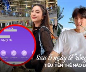 Tài khoản về 0 sau 5 ngày nghỉ lễ dù chỉ đi dạo cho khuây khỏa: 'Có sai lầm thì mới khôn ra'
