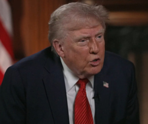 Ông Trump từ chối dùng vũ lực ép Canada sáp nhập, khẳng định Mỹ cần Greenland