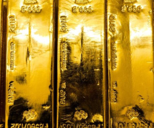 Giá vàng thế giới giảm hai tuần liên tiếp: Vàng miếng SJC, nhẫn trơn về đâu?