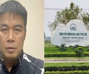 Vụ án Phúc Sơn: Số lượng bất động sản 'khủng' bị kê biên của Nguyễn Văn Hậu