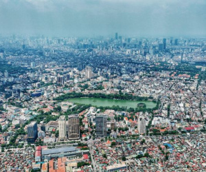 Loạt 'siêu' phường xuất hiện tại Hà Nội, TPHCM sau sắp xếp