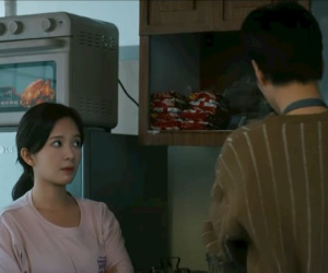'Cha tôi người ở lại' tập 35: Nguyên nổi nóng khi An tiết lộ tình cảm của Thảo