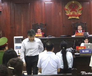 Cựu Bí thư Tỉnh ủy Bến Tre Lê Đức Thọ kháng cáo bản án 28 năm tù