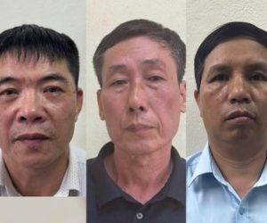 Nhân vật đặc biệt trong các thương vụ nhận hàng trăm triệu đồng để 'bảo kê' xây dựng tại xã Tự Nhiên