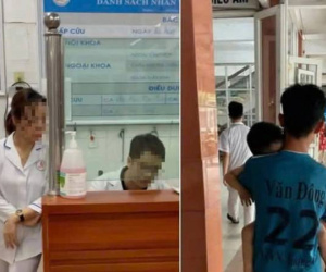 Vụ 'nộp đủ tiền mới cấp cứu': Tạm đình chỉ 5 bác sĩ và điều dưỡng, phối hợp với công an để làm rõ