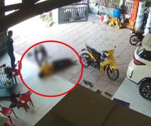 Diễn biến mới về sức khỏe tài xế bị bắn vào đầu ở Vĩnh Long: Đã tự thở được, yếu nửa người trái