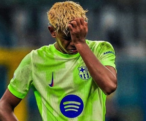 Barca thua đau Inter: Lamine Yamal lại ôm hận vì đồng đội